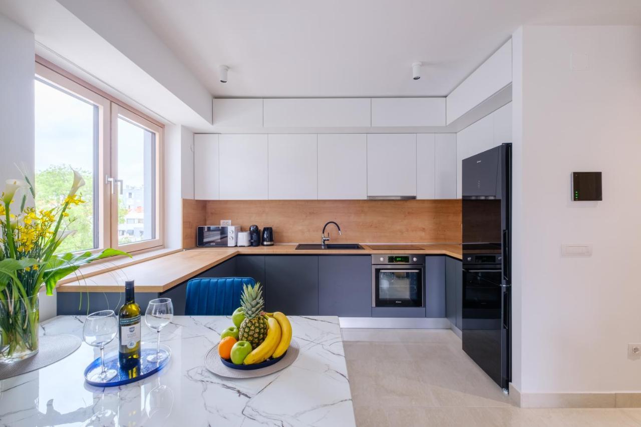 Mb Luxury Apartments ซาดาร์ ภายนอก รูปภาพ