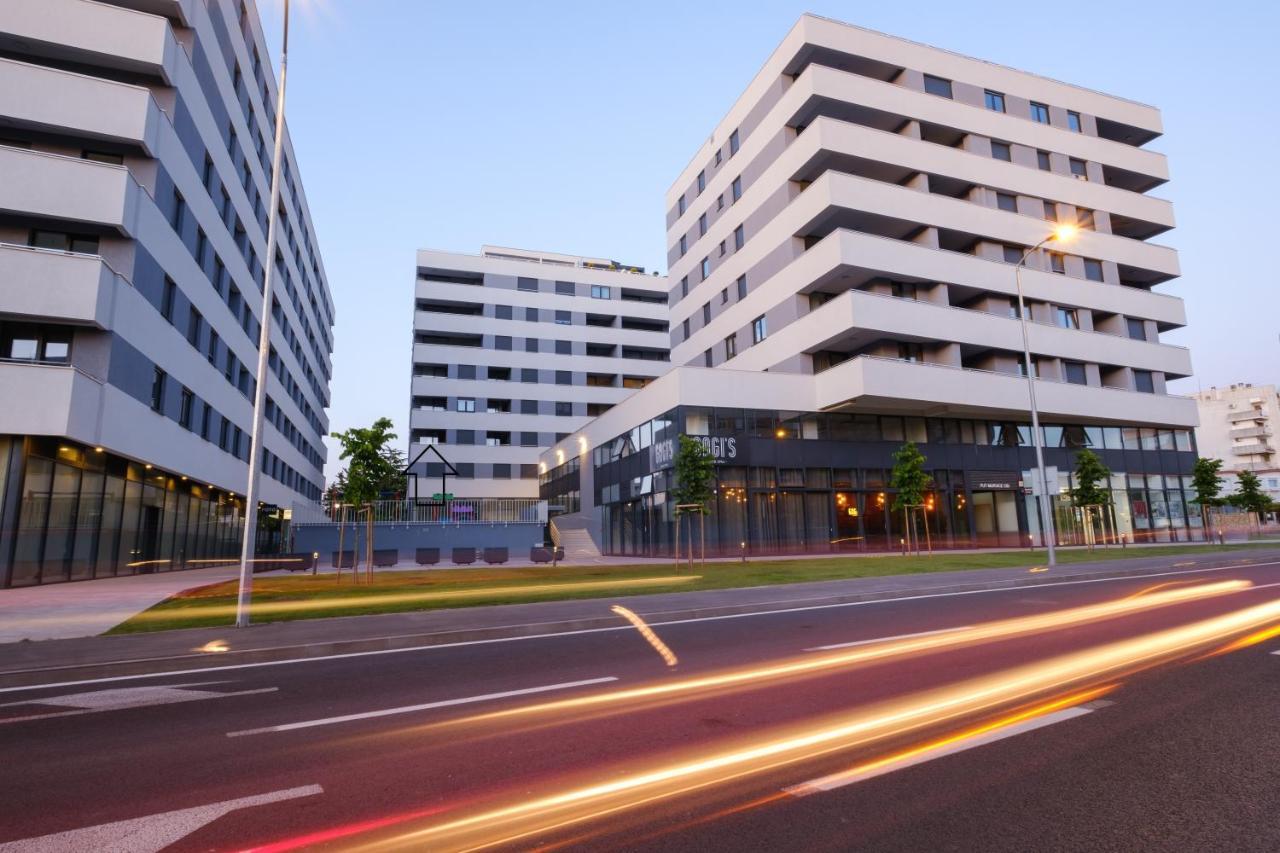 Mb Luxury Apartments ซาดาร์ ภายนอก รูปภาพ
